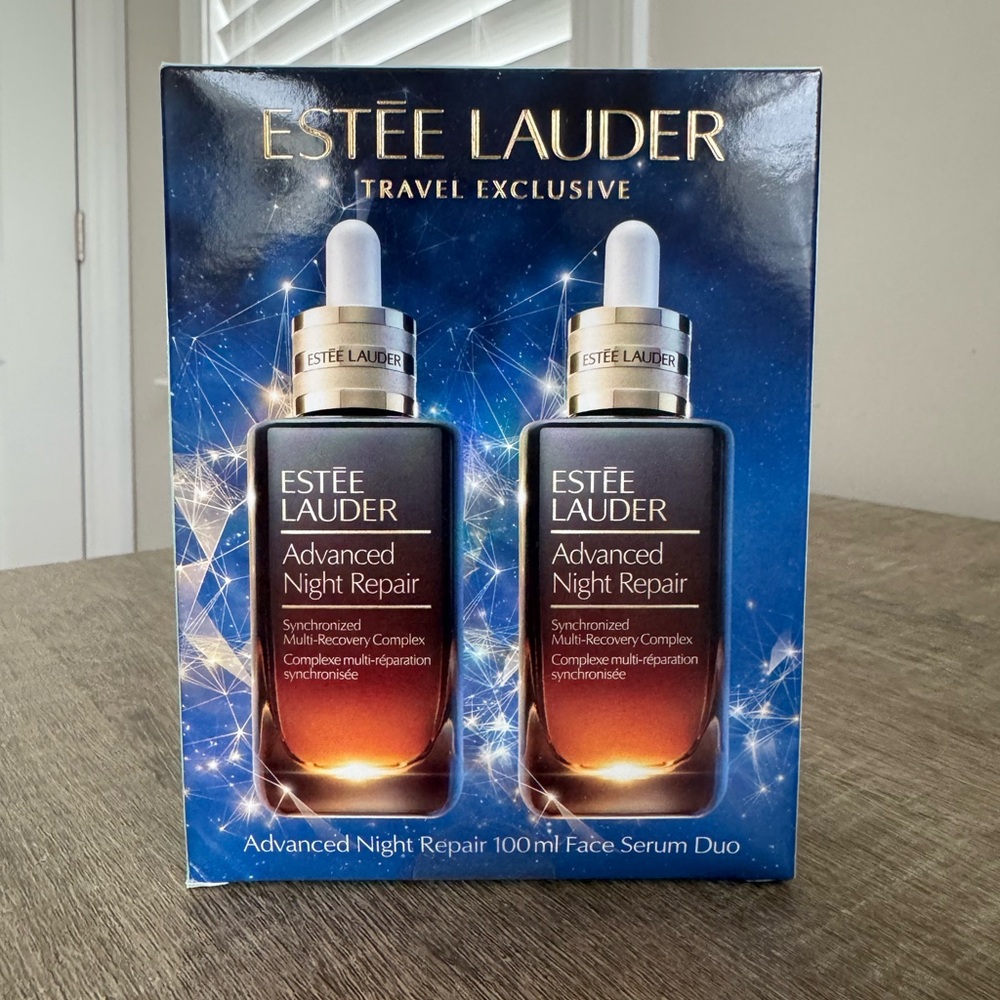 Estée Lauder Advanced Night Repair Synchronized Multirecovery Complex 2x100ml
